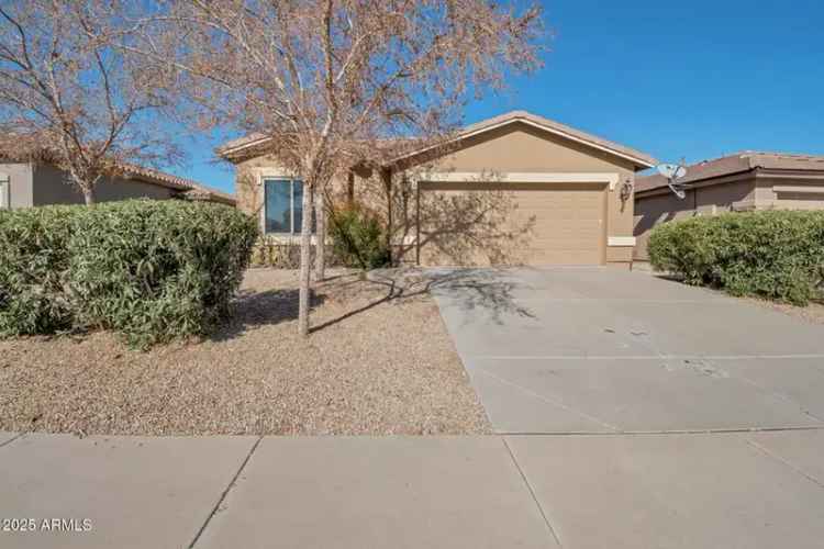 Single-family house For Sale in 43568, West Bedford Drive, Maricopa, Arizona