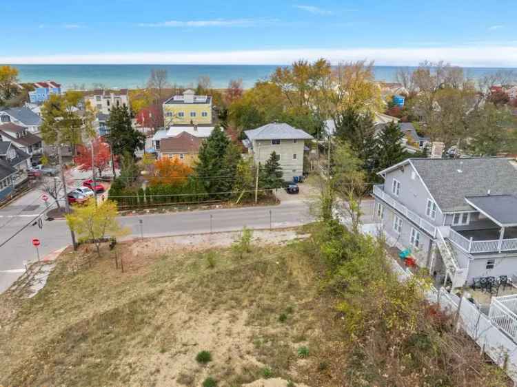 Land For Sale in 403, Lake Shore Drive, Michigan City, Indiana