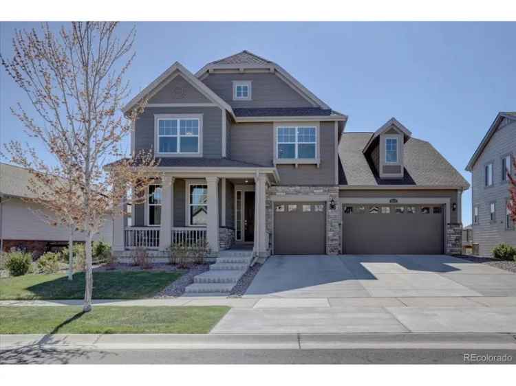 Single-family house For Sale in 8878, South Zante Street, Aurora, Colorado