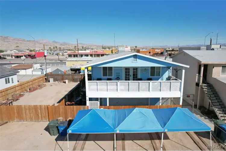 Single-family house For Sale in Bullhead City, Arizona