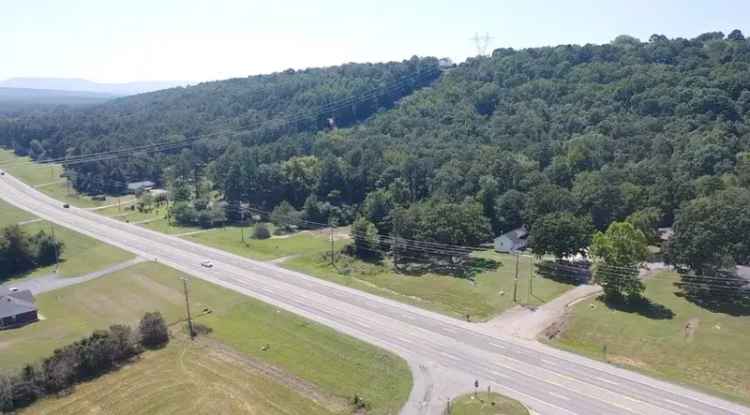 Land For Sale in Russellville, Arkansas