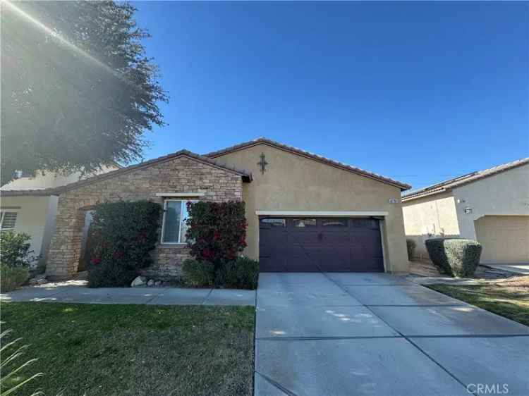 Single-family house For Sale in 42701, Incantata Place, Indio, California