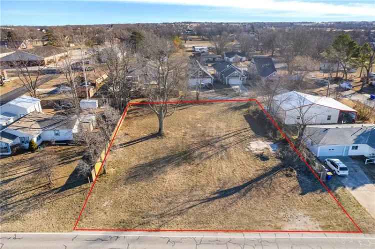 Land For Sale in 121, Jackson Street, Lowell, Arkansas