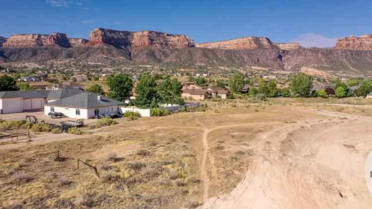 Land For Sale in 2231, Canyon Rim Drive, Grand Junction, Colorado