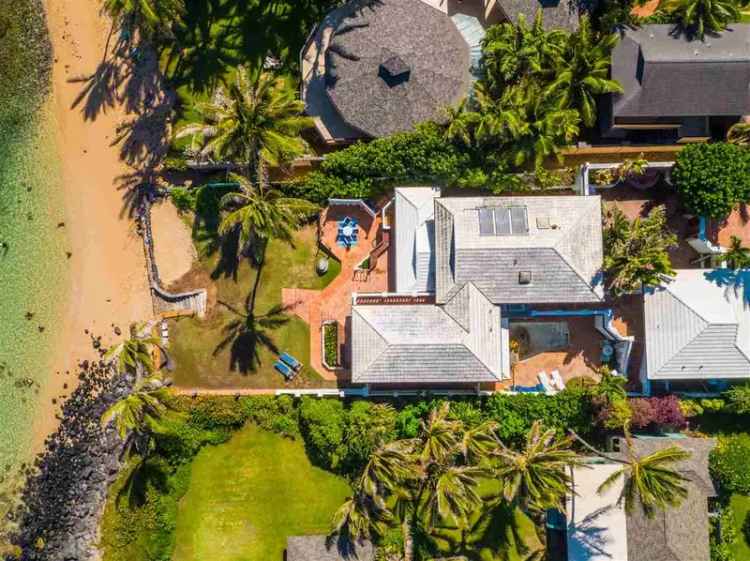 Single-family house For Sale in 131, Aleiki Place, Paia, Hawaii