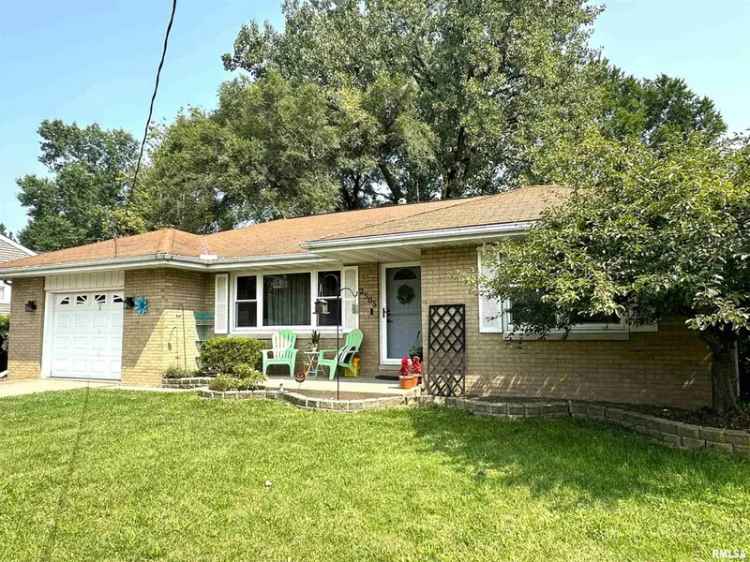 Single-family house For Sale in 2505, West Camille Street, Peoria, Illinois