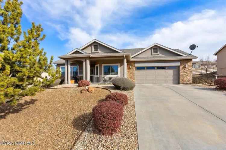 Single-family house For Sale in 3075, Trail Walk, Prescott, Arizona