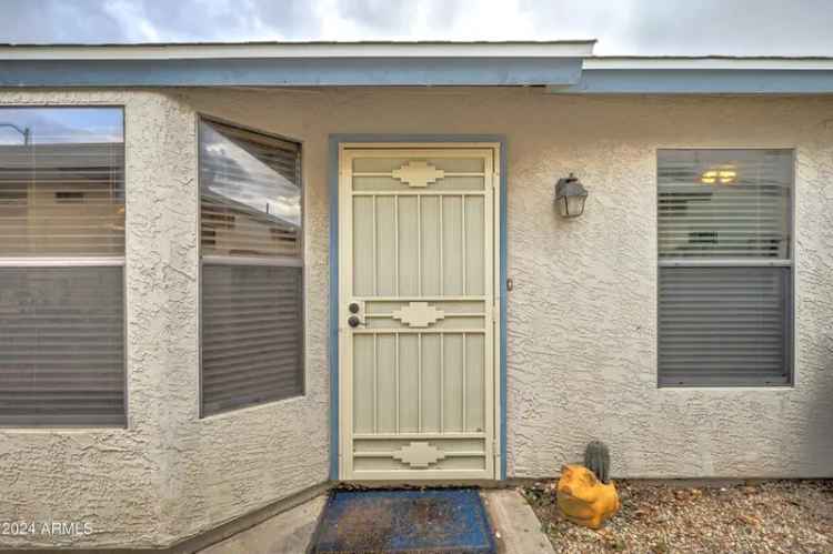 Single-family house For Sale in 8724, West Willowbrook Drive, Peoria, Arizona