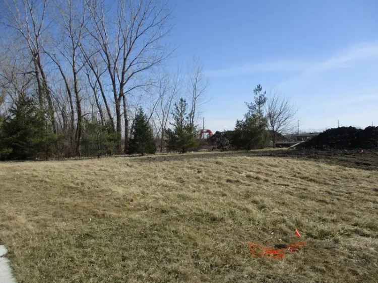 Land For Sale in 10152, Andrew Lane, Munster, Indiana