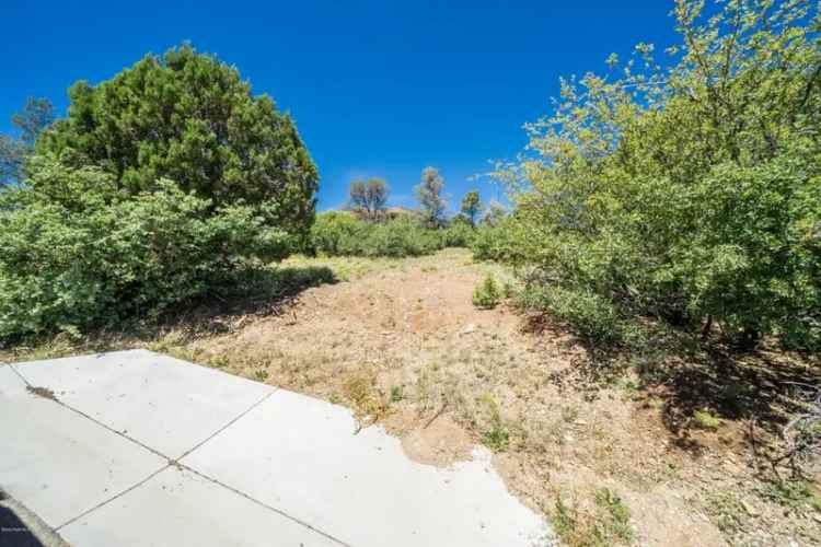 Land For Sale in 384, West Rosser Street, Prescott, Arizona