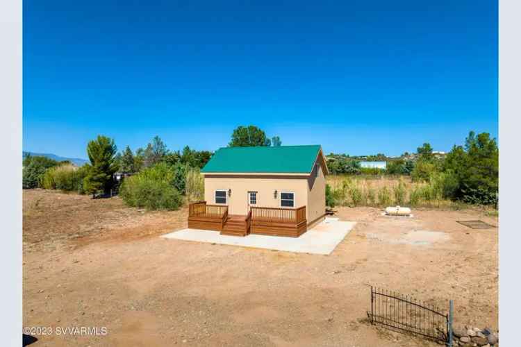 Single-family house For Sale in Camp Verde, Arizona