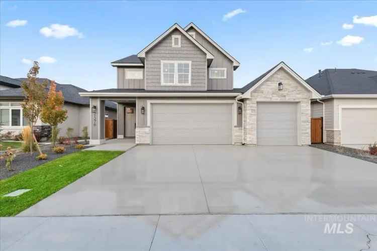 Single-family house For Sale in Nampa, Idaho