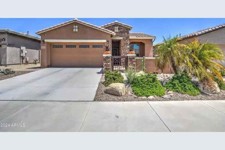 Single-family house For Sale in 16781, South 181st Lane, Goodyear, Arizona