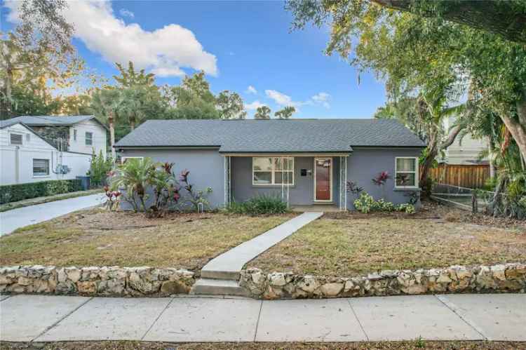 Multi-family house For Sale in 618, Cathcart Avenue, Orlando, Florida