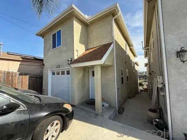 Single-family house For Sale in San Diego, California