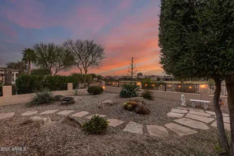 Single-family house For Sale in 23187, West Lasso Lane, Buckeye, Arizona