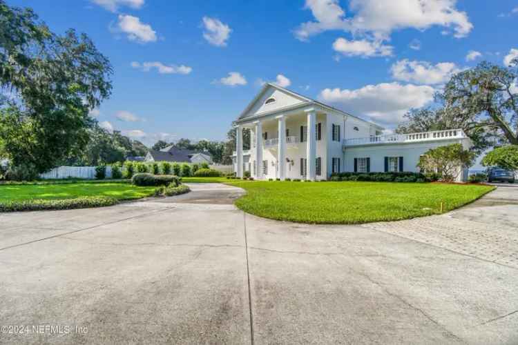 Single-family house For Sale in Jacksonville, Florida