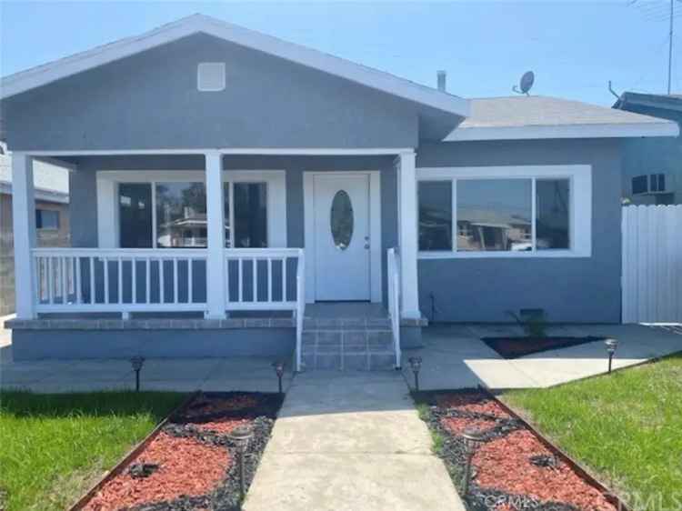 Single-family house For Sale in Los Angeles, California