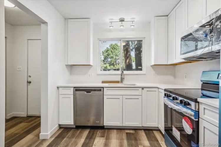 Condo For Sale in 7376, East Princeton Avenue, Denver, Colorado