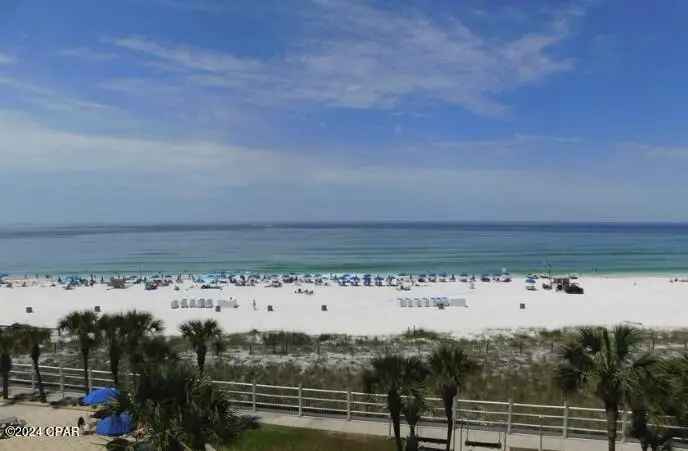 Condo For Sale in 8743, Thomas Drive, Panama City Beach, Florida