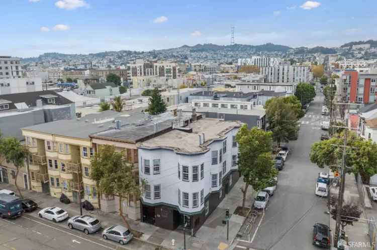 Multi-family house For Sale in San Francisco, California