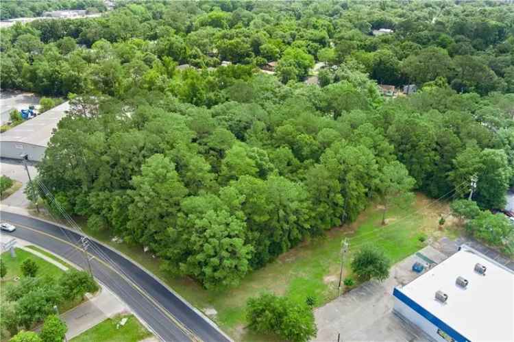 Land For Sale in Mobile, Alabama