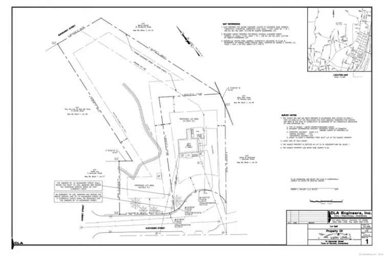 Land For Sale in Norwich, Connecticut