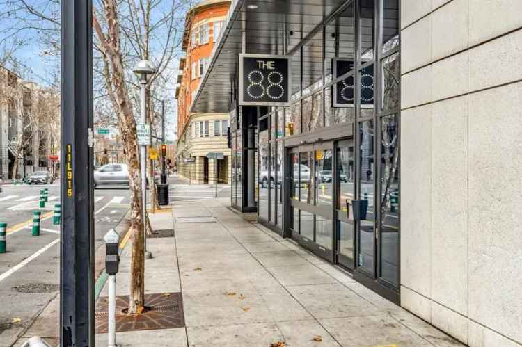 Condo For Sale in 88, East San Fernando Street, San Jose, California