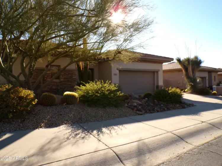 Single-family house For Sale in 7741, East Balao Drive, Scottsdale, Arizona