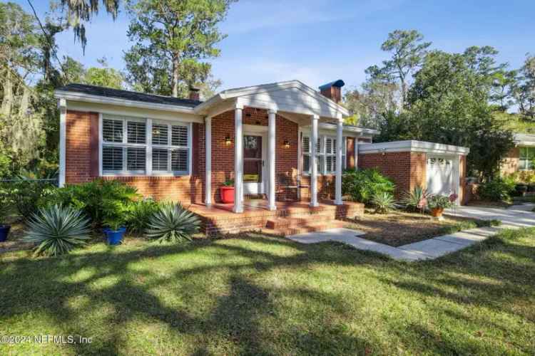 Single-family house For Sale in Jacksonville, Florida