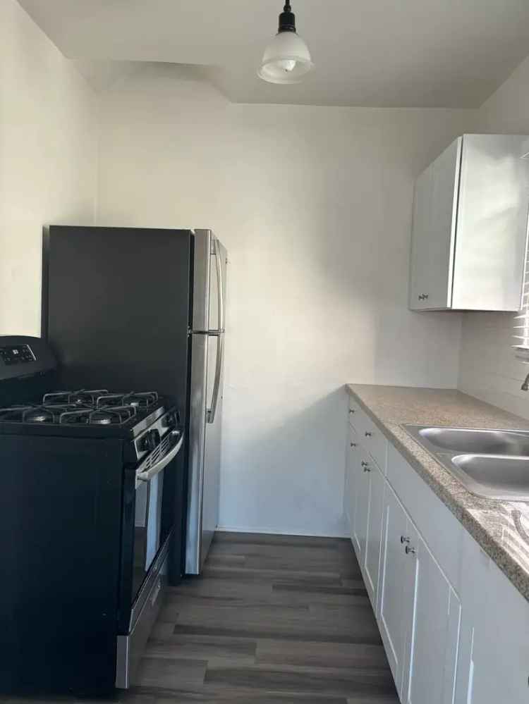 Apartment Unit for Rent