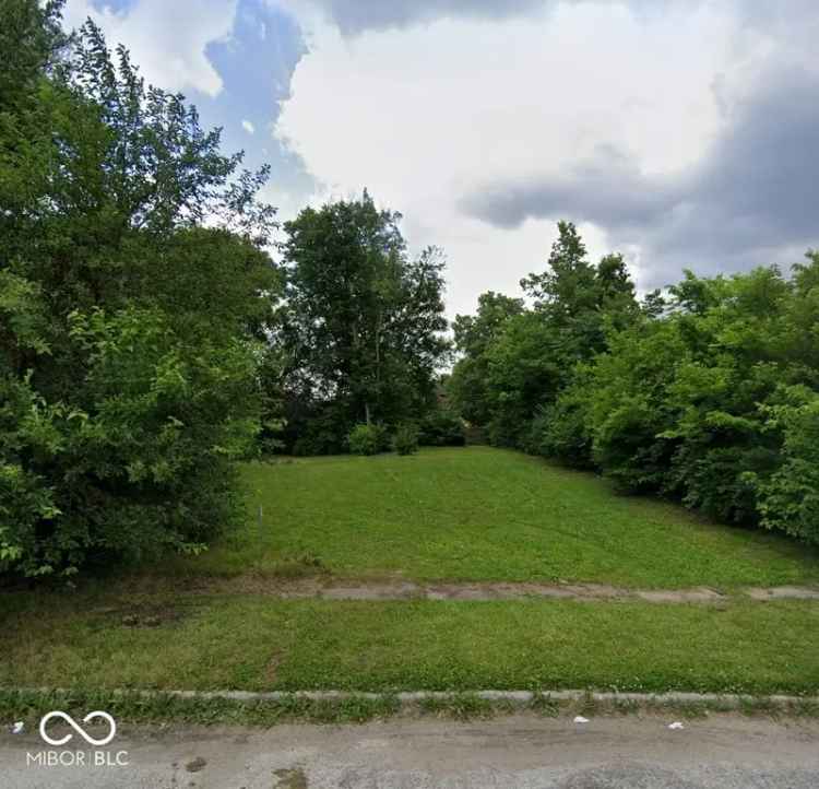 Land For Sale in 2111, Columbia Avenue, Indianapolis, Indiana