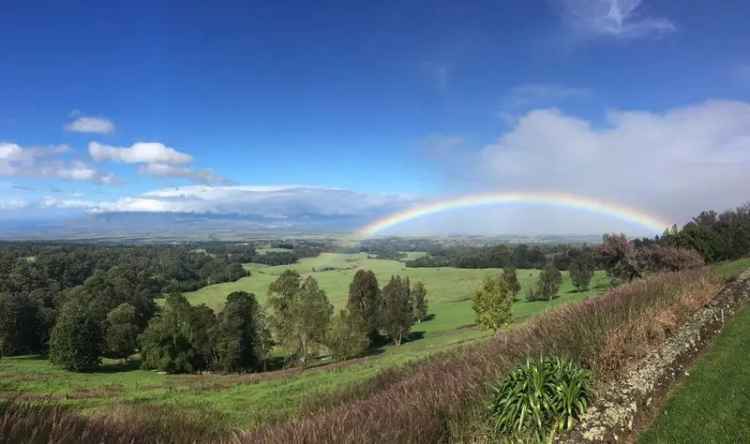 Land For Sale in Makawao, Hawaii