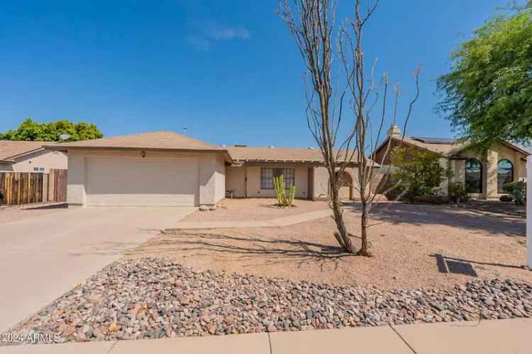 Single-family house For Sale in 9506, East Fairbrook Street, Mesa, Arizona