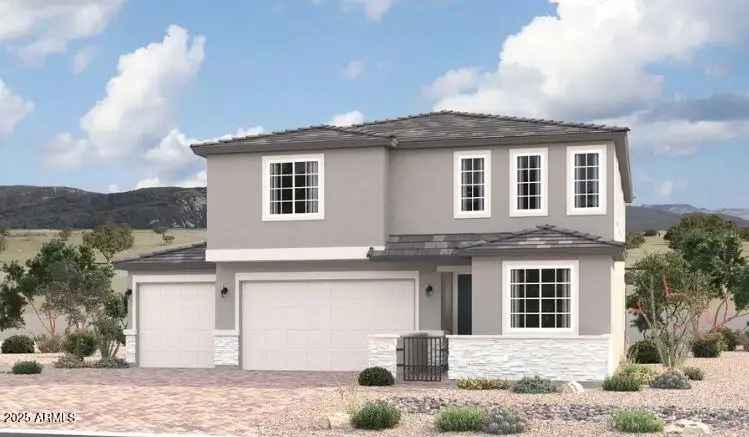 Single-family house For Sale in Goodyear, Arizona