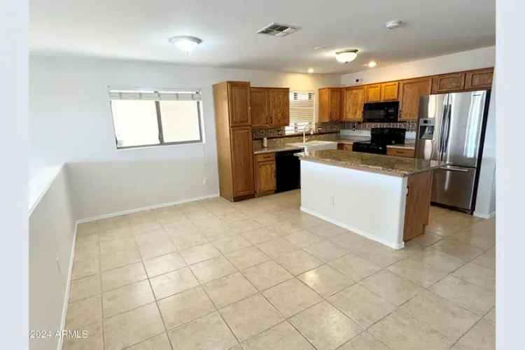 Single-family house For Sale in Casa Grande, Arizona