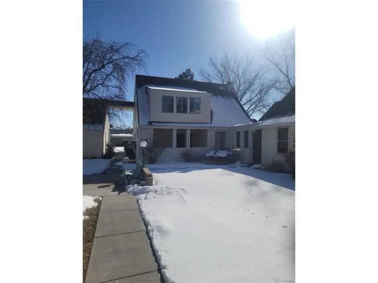 Single-family house For Sale in 230, South 22nd Avenue, Brighton, Colorado