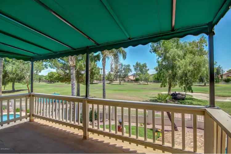 Single-family house For Sale in 19619, North 69th Avenue, Glendale, Arizona