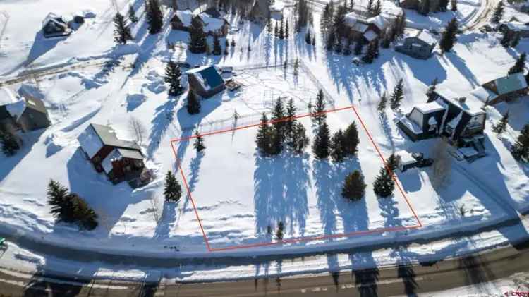 Land For Sale in 870, Gothic Road, Mount Crested Butte, Colorado