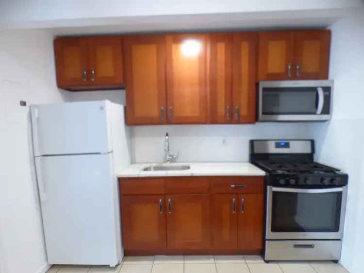 2-Bedroom Garden Unit Apartment for Rent