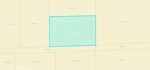 Land For Sale in Mojave, California