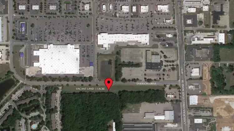 Land For Sale in Elkhart, Indiana