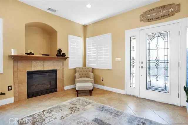 Single-family house For Sale in Barstow, California