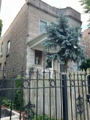 Multi-family house For Sale in 1115, North Spaulding Avenue, Chicago, Illinois