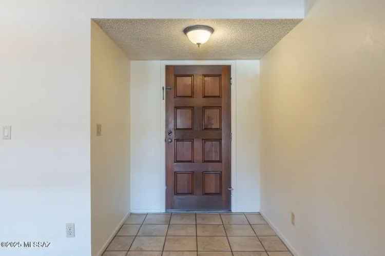 Condo For Sale in 526, North Dodge Boulevard, Tucson, Arizona