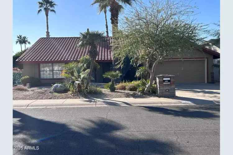 Single-family house For Sale in 10899, East Kalil Drive, Scottsdale, Arizona