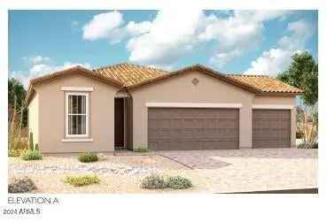 Single-family house For Sale in Surprise, Arizona