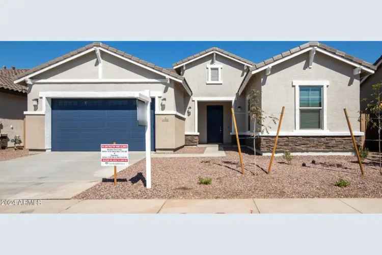 Single-family house For Sale in 21050, East Camina Buena Vista, Queen Creek, Arizona