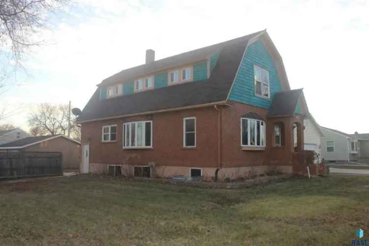 Single-family house For Sale in Aberdeen, South Dakota