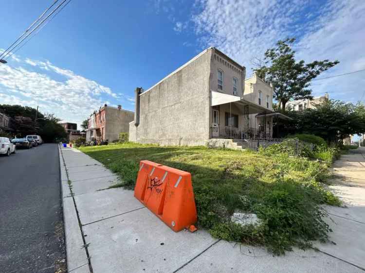 Land For Sale in 4822, Greenway Avenue, Philadelphia, Pennsylvania